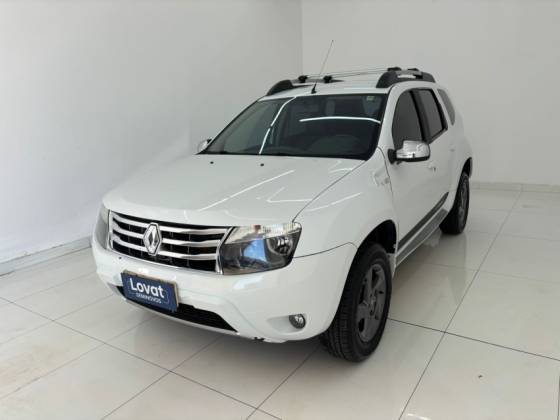 RENAULT DUSTER 1.6 DYNAMIQUE 4X2 16V FLEX 4P MANUAL RENAULT DUSTER 1.6 DYNAMIQUE 4X2 16V FLEX 4P MANUAL